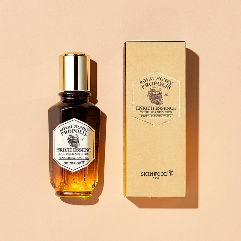 Skinfood [Exclusive Composition] Royal Honey Propolis Essence 50ml 2+1 Free