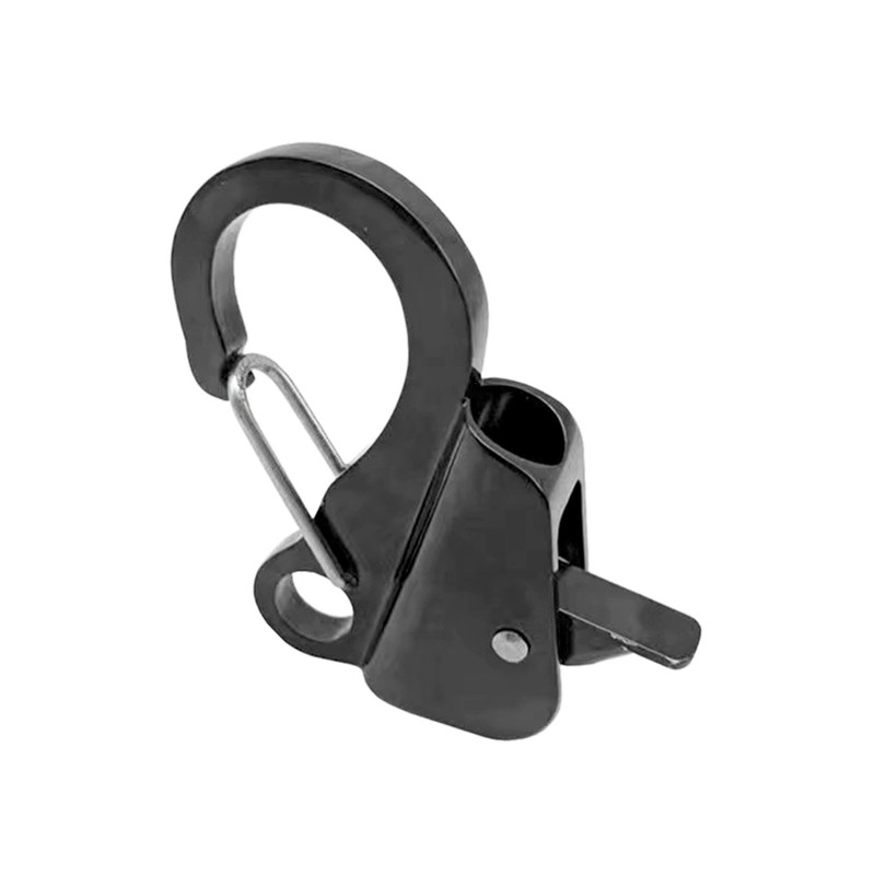 HAIWEN Boat Anchor Hook Sliding Hook,Stainless Steel 316 Knotless Anchor
