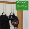 Lunmore Over The Door Hook Length 11.8 inch Heavy Duty