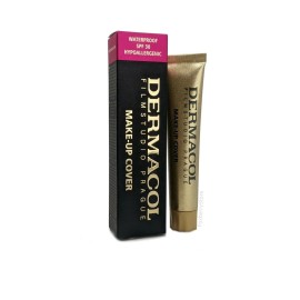 DERMACOL FILM STUDIO LEGENDARY HIGH COVERING MAKEUP FOUNDATION SHADE 223