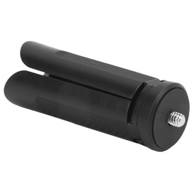 Desktop Monopod Stabilizer, Mini Folded Tripod Stand Selfie Stick Handle Grip Stabilizer 1/4 Inch Mount Bracket, for SLR Camera/Fill Light,for Live Streaming/Photography