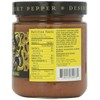 Desert Pepper Trading Company, Spicy Black Bean Dip, 16 oz