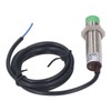 M18 Inductive Proximity Sensor Non Contact Red LED 2 Wire