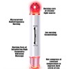 Heating RF Eye Massager Wrinkles Removal Vibration Eye Beauty Treatment