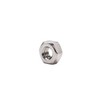 cSeao SAE 3/8-16 Hex Nuts, 30 Pieces, 304 Stainless Steel,