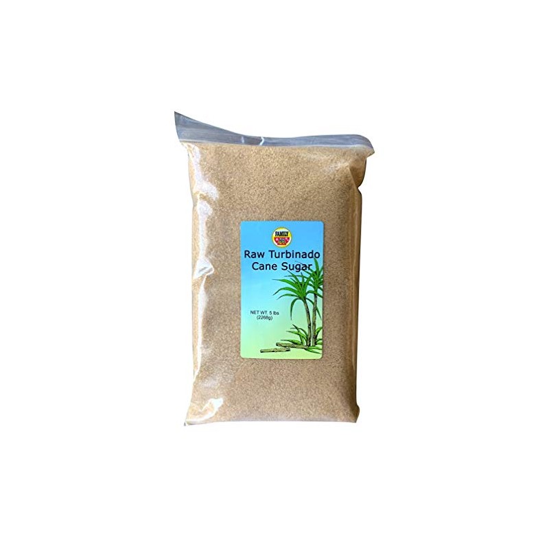 Raw Gold Turbinado Cane Sugar_AB