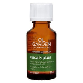 Oil Garden Eucalyptus Pure Essential Oil 25ml