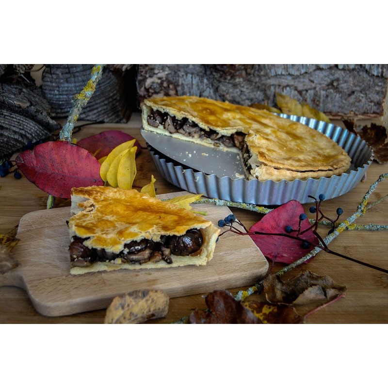 Patisse Quiche Pan with removable bottom