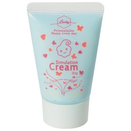 Artec 58553 Decorative Whip Cream, Light Blue, 1.1 oz (30 g)