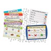 CVC,Cvcc, & Ccvc Magnet Activity Set - 67 Pieces -