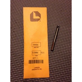 Lawson Spot Weld Drill Bits 6.0mm
