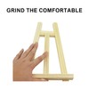 Mini Wooden Easels, Small Easel, Canvas Stand, Foldable, Compact Easel,