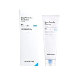 Blue Centella Calming Cream 100ml (1 bottle) Meditherapy 3-minute soothing cream containing highly concentrated azulene centella asiatica / 블루센텔라 카밍 크림 100ml 1개 고농축 아줄렌 병풀 함유 메디테라피 3분 진정크림