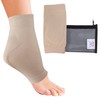CRS Cross Achilles Heel Gel Sleeves. 1 Pair of Premium