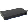 HP Elite USB-C (TPA-B01) HDMI, DisplayPort, Universal Docking Station (Renewed),