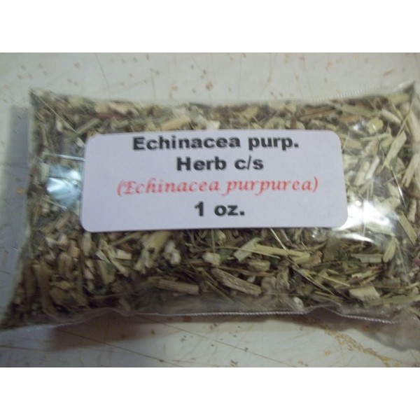 Echinacea purp. Herb 1 oz. Echinacea purp. Herb c/s (Echinacea purpurea)