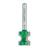 Trend CraftPro Staff Bead Router Cutter, 1/4 Inch Shank, 3.6mm