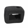 For DJI OSMO Action 3 Windshield Noise Reduction Sponge Protective
