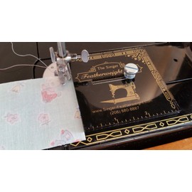 Featherweight Accurate Seam Guide