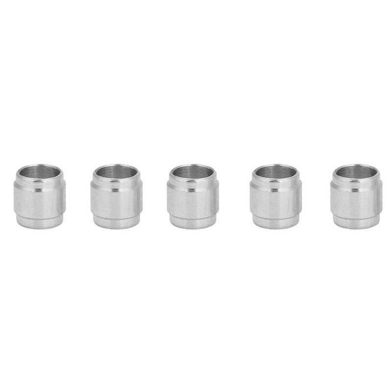 VGEBY1 Bicycle Olive Insert, Set of 10 Disc Brake Olive