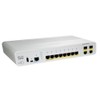Catalyst 2960C Switch 8 FE PoE, 2 x Dual Uplink,