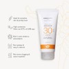 Green People Scent Free Sun Cream & After Sun Bundle,