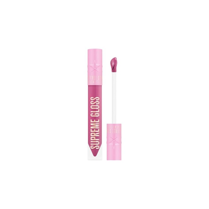 Jeffree Star Gloss Supreme Gloss More Than Friends