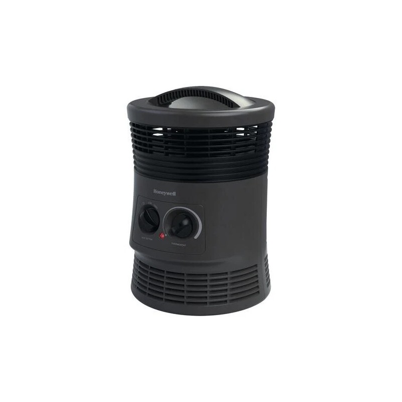 Honeywell 1500W Ceramic Electric Space Heater Tabletop 5118 BTU 360