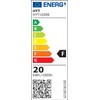 XUNDE Industrial/Machine LED Tube Light, 20W 110-220V IP67 Explosion Proof