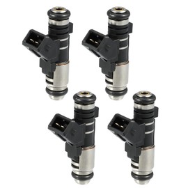 A ABSOPRO 4 pieces 1984C9 injector nozzle for Peugeot 206 Hatchback 1998-2012 1.1L