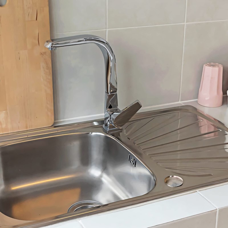Sink Hole Cover Sink Tap Hole Plate Stopper Cover Blanking