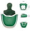 Golf Putter Headcover,Golf Putter Cover PU Leather Putter Headcover for
