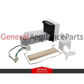 Fits Electrolux Frigidaire Kenmore Icemaker Assembly Fits Electrolux Frigidaire Kenmore # 241696501 241680601