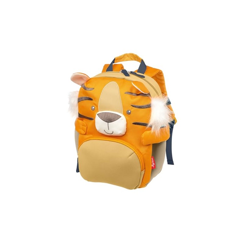 sigikid Kids Backpack Nursery Backpack: Sturdy, Lightweight, Child-friendly, for Nursery,
