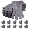 Oeehvr Classic Summer Thin Mesh Gloves, Set of 10, Breathable,