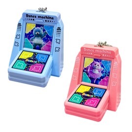 UOY Quick Push Game Fidget Toys Pro for Children and Adults, Pack of 2 Pop Handheld Game, Pop Game, Quick Push Pop It Fidget Electronic Sensor Game, Puzzle Game Machine