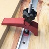 Aluminum Alloy Quick Acting Hold Down Clamp T-slot T-track Clamp