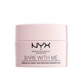 NYX Professional Makeup, Bare With Me, Primer Hidratante Maquillaje