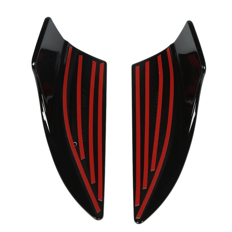 Front Bumper Splitter, Front Bumper Lip Spoiler Replacement for C-Class