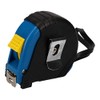 5M 19Mm R/Coated Tape Measure Metric and Imperial Markings Thickness