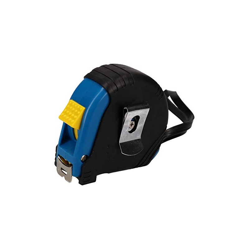 5M 19Mm R/Coated Tape Measure Metric and Imperial Markings Thickness
