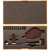 Mitutoyo 511-201 Dial Bore Gauge for Small Holes, 10-18.5mm Range,