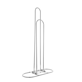 Hanger Stacker Metal Clothing Organizer 101 Rack Storage Holder Chrome