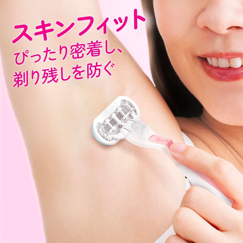 Venus Razor Razor for Women Women Smooth Skin Body Replacement