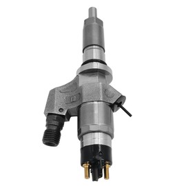 97729095 0445120008 Fuel Injector Compatible with DURAMAX Chevy LB7 GMC 6.6L 2001-2004 replace 97720661 97720604