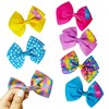 LUV HER PEEPS Hair Bows Bundle - 7 Pcs 4