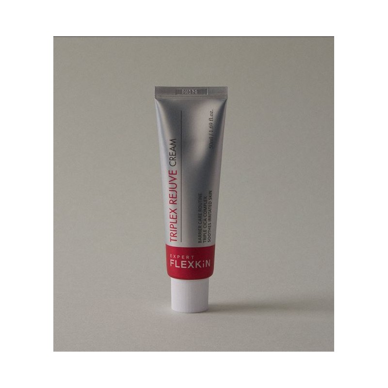 Flexkin Plexkin Expert Triplex Rejuvenator Cream Soothing Regeneration 50ml, 1