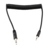 3.5mm to CB2 Camera Shutter Release Cable Remote Control Cord