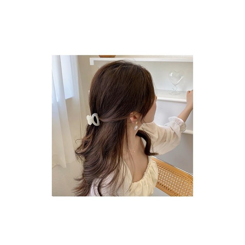 Pinzas para El Cabello para Mujer, Pinzas Pequeñas de 4,5