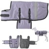 Calf Coat, Alpaca Goat Livestock Farm Jackets Medium Weight 200g